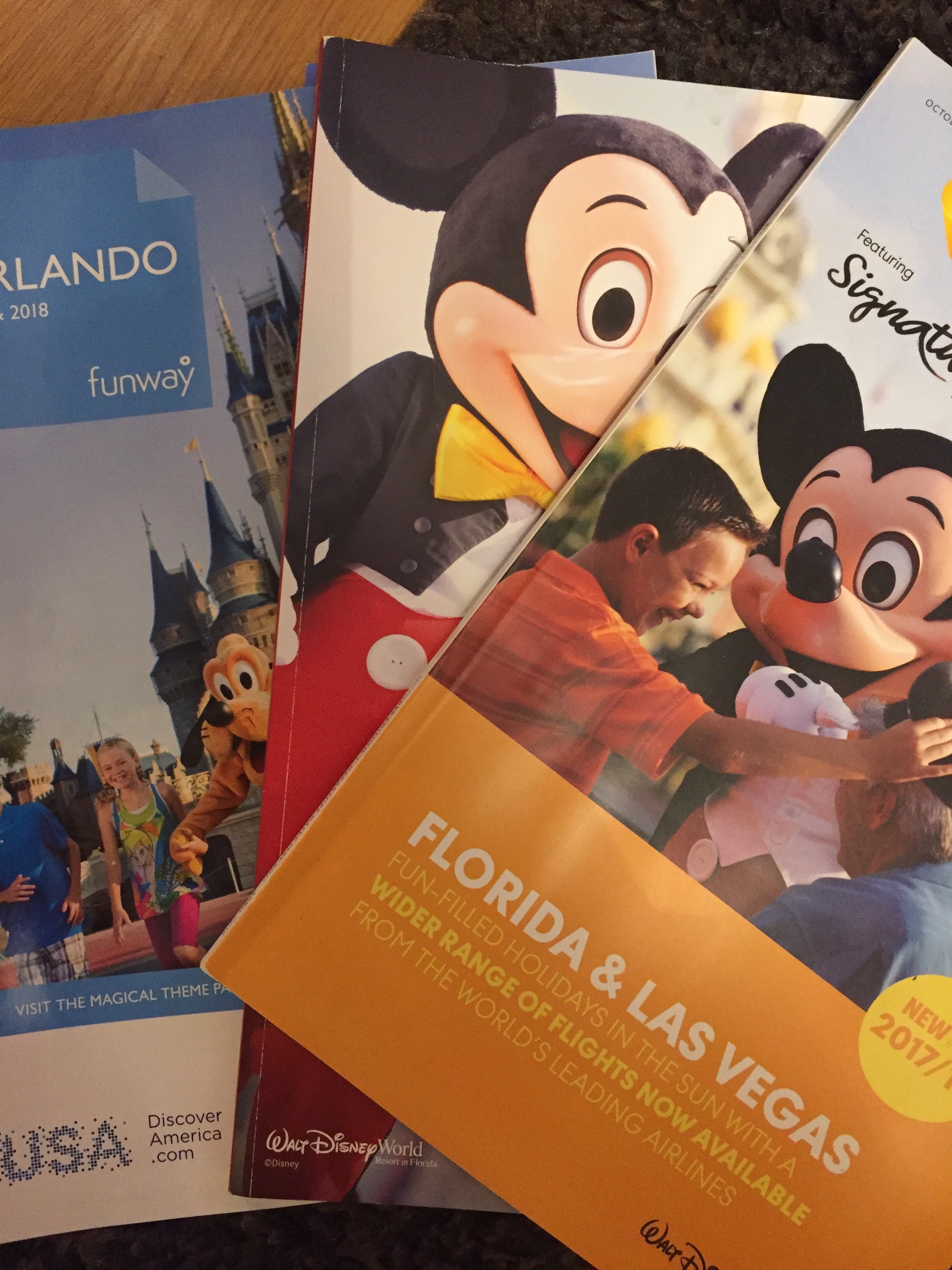 Let’s get planning!!! (My Disney adventures)?