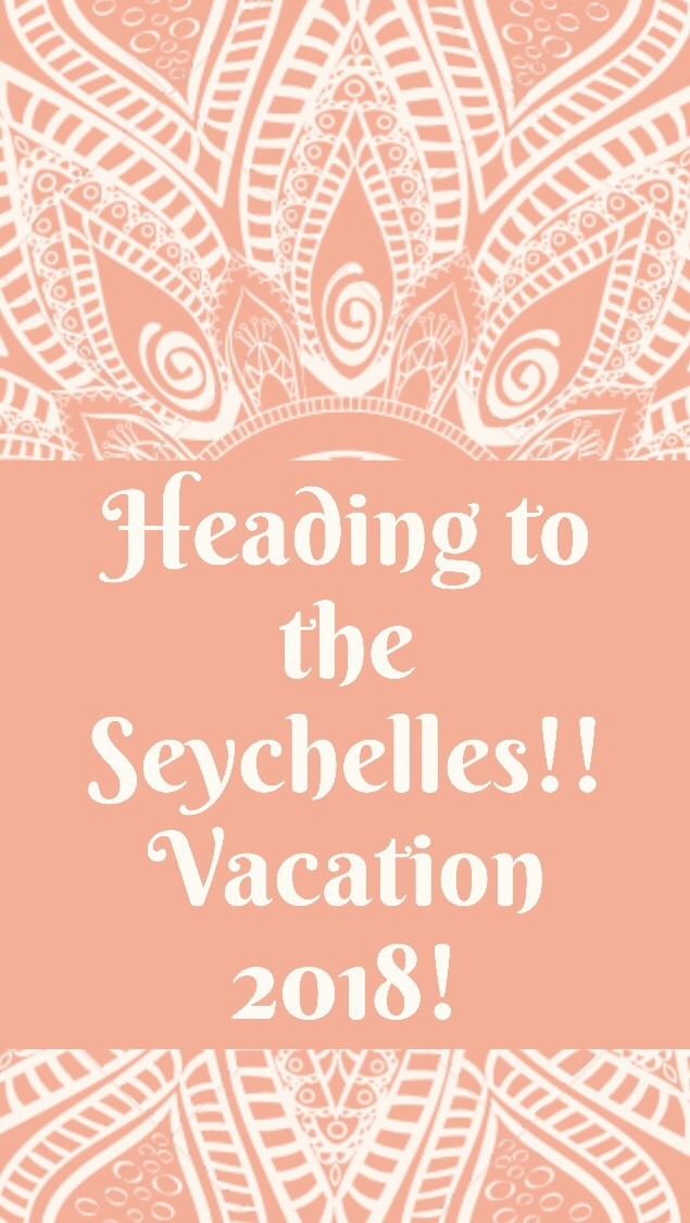 Swapping Florida for The Seychelles