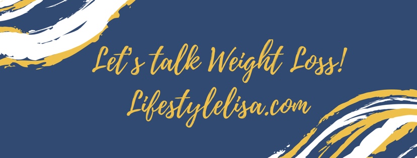 Let’s talk weight loss