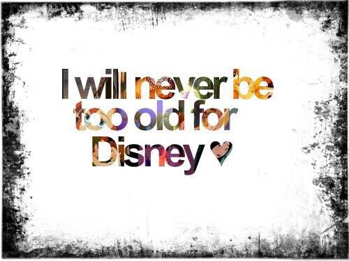 My Disney Memories