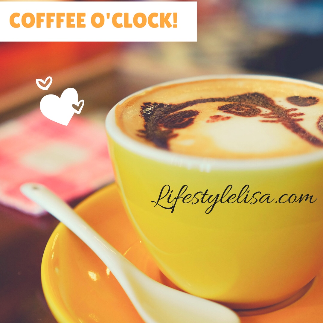 Coffee O’Clock!
