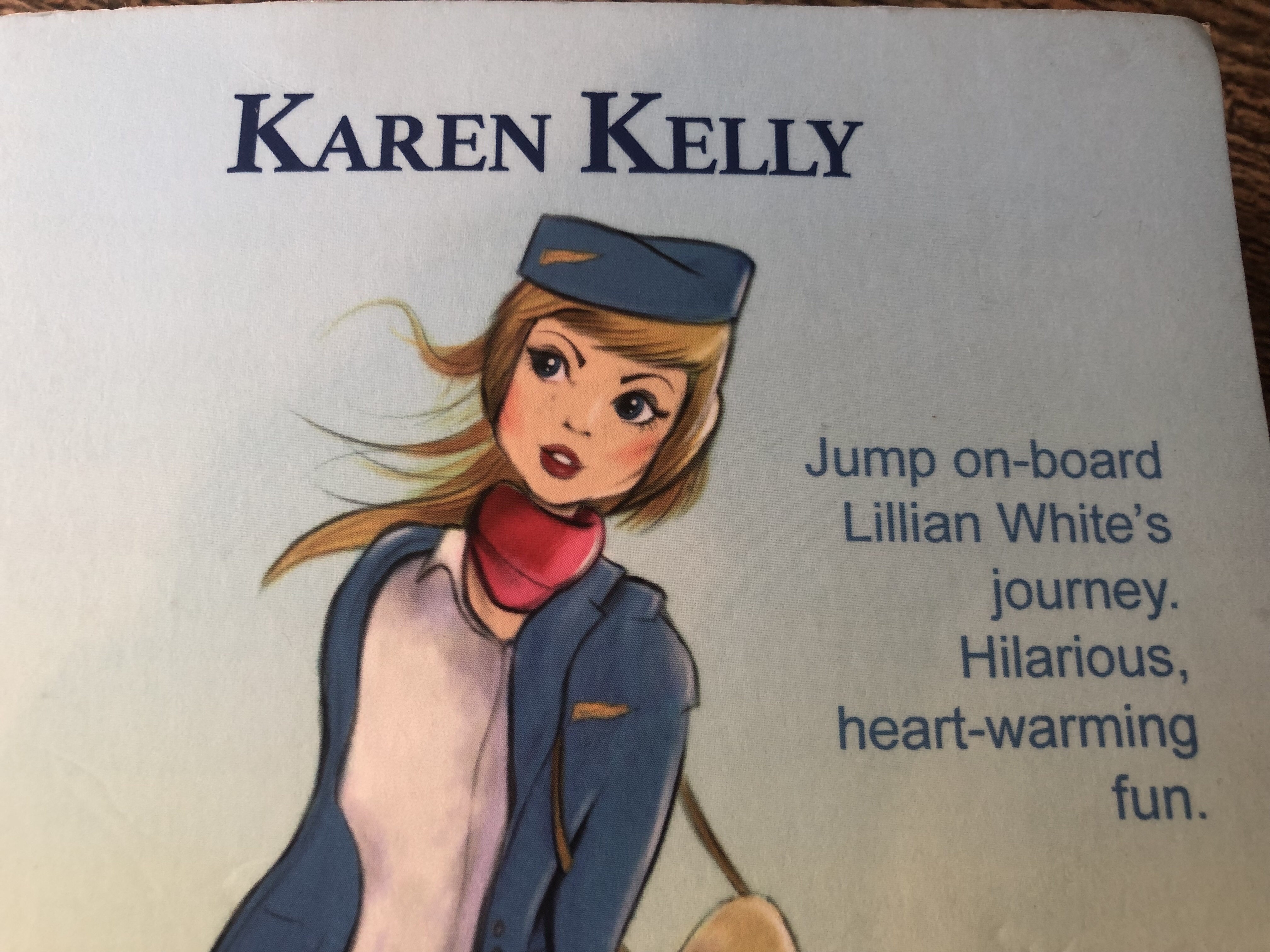 Book Review – Lillian White’s Journey by Karen Kelly