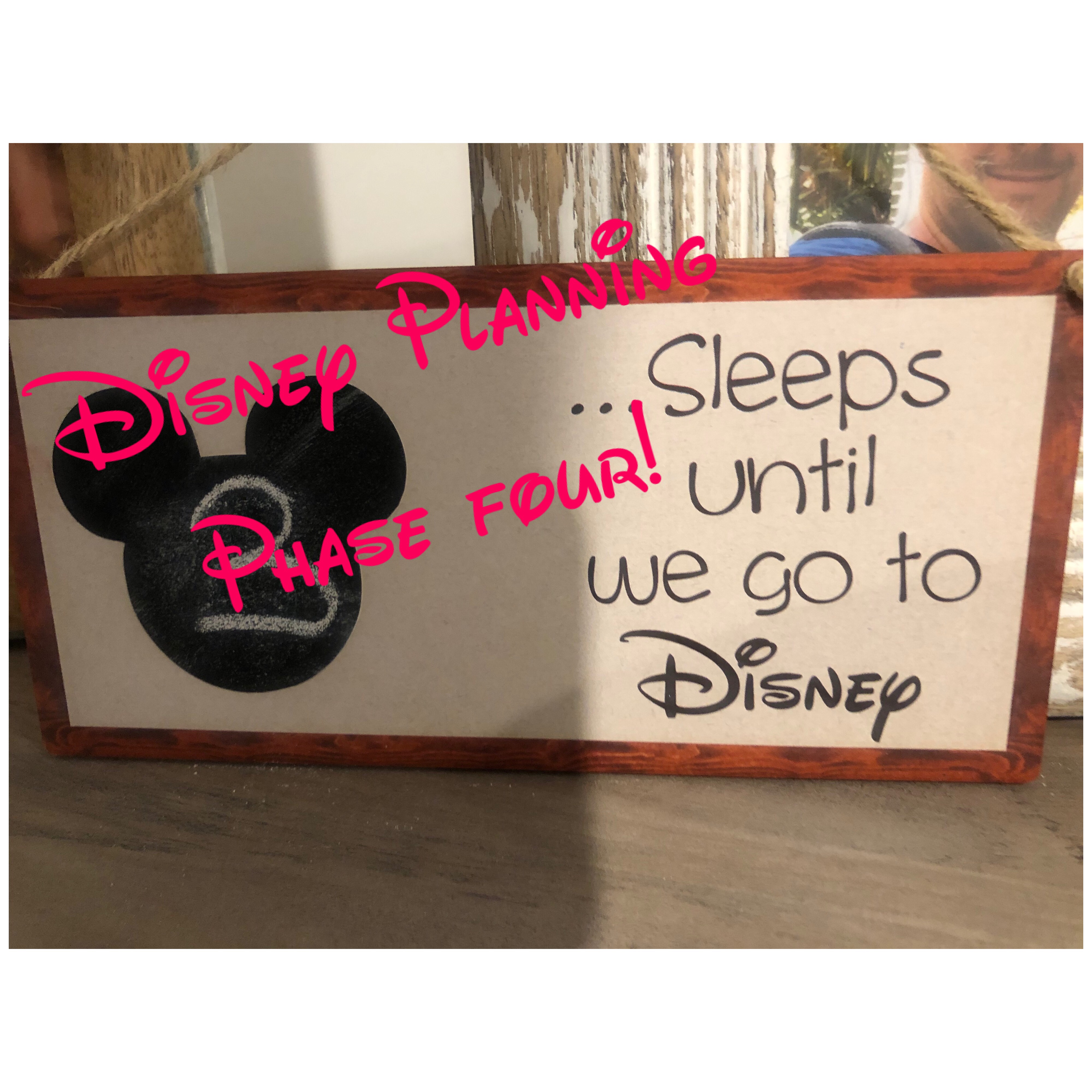 Disney planning phase four