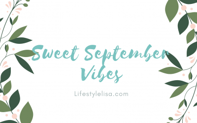 Sweet September Vibes