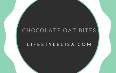 Chocolate Oat Bites
