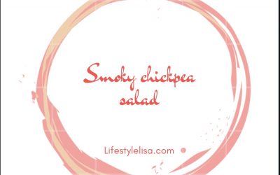 Smoky Chickpea Salad