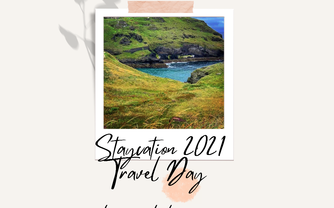 Staycation 2021 – Travel Day