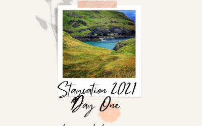 Staycation – Day One