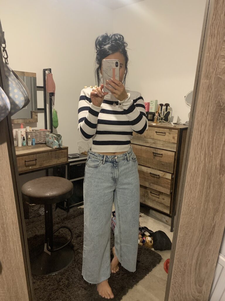 Skinny or Mom Jeans? - Lifestyle Lisa