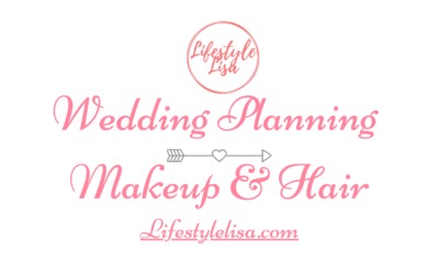 Wedding Planning – Makeup & Hair