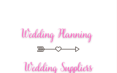 Wedding Suppliers