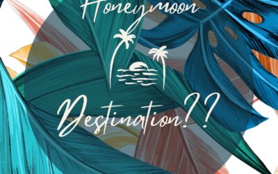Honeymoon Destination??