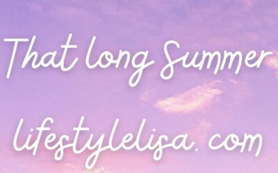 That long summer