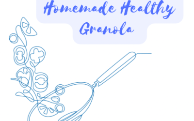 Homemade Healthy Granola