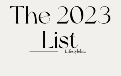 The 2023 list