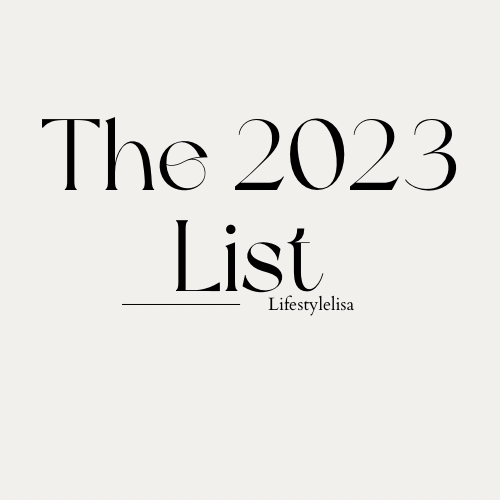 The 2023 list