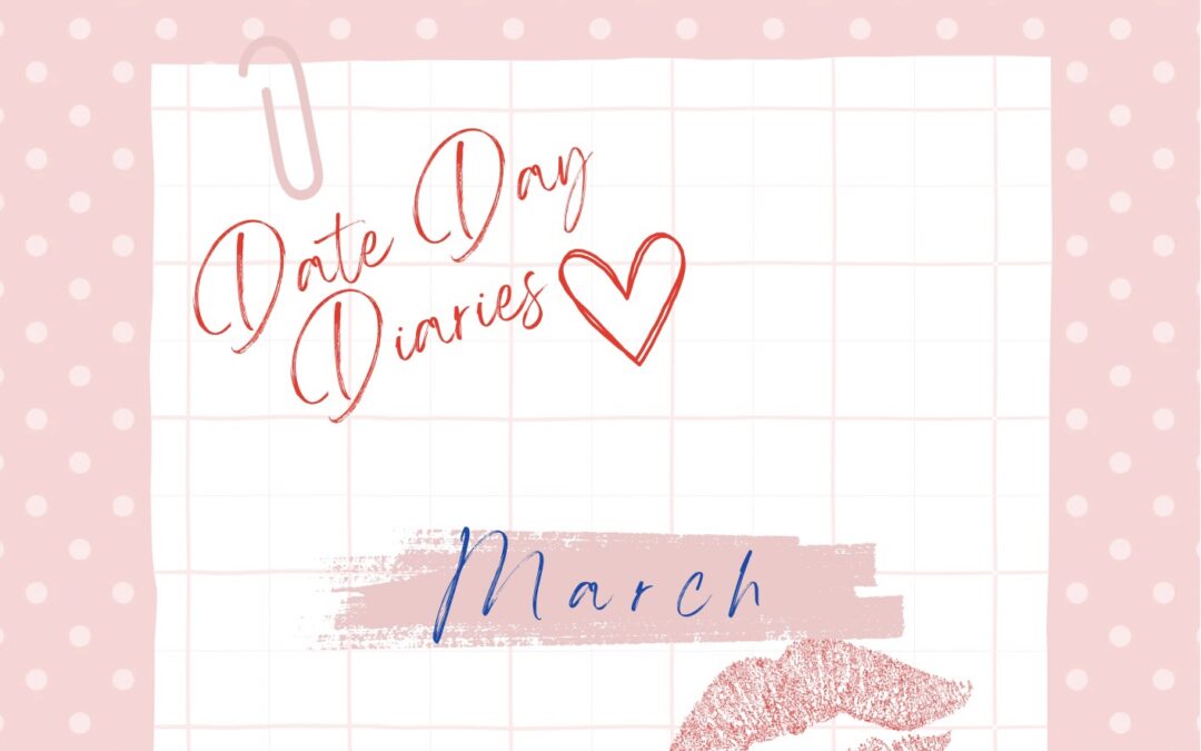 The Date Day Diary’s March – Cambridge