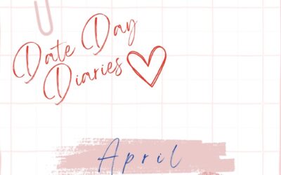 The Date Day Diaries April – London