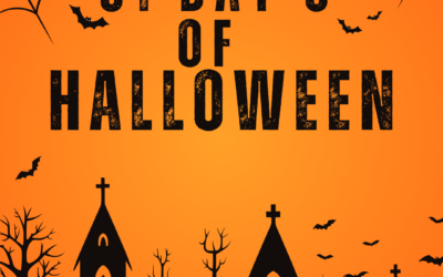 31 Day’s of Halloween