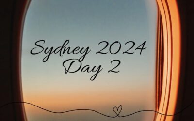 Sydney Day 2