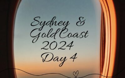 Sydney & Gold Coast 2024 Day 4