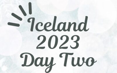 Iceland November 2023 – Day Two