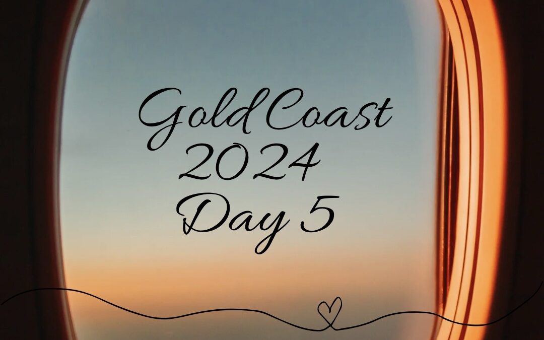 Gold Coast Day 5