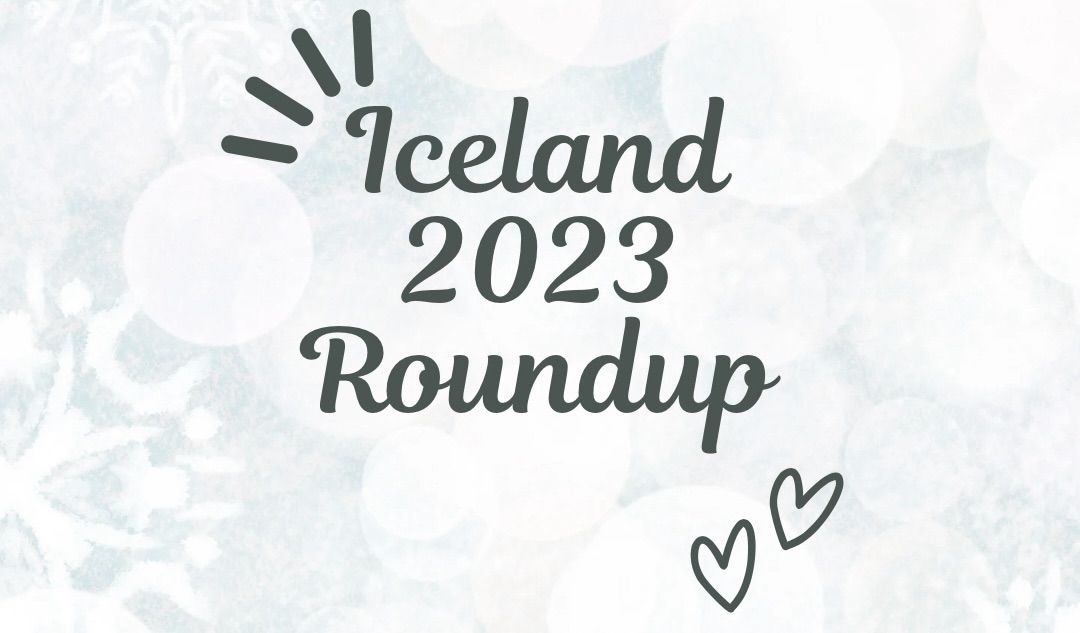 Iceland Roundup
