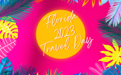 Florida October 2023 Travel day
