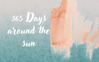 365 Days around the sun