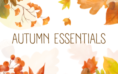 Autumn Essentials