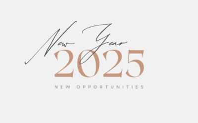 New Year, 2025, New opportunities