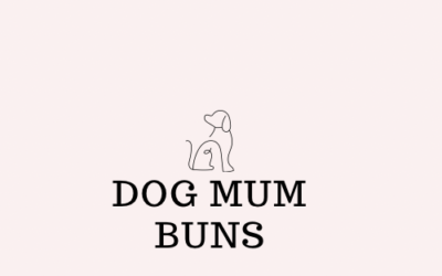 Dog mum buns