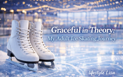 Graceful in Theory: My Adult Ice Skating Journey